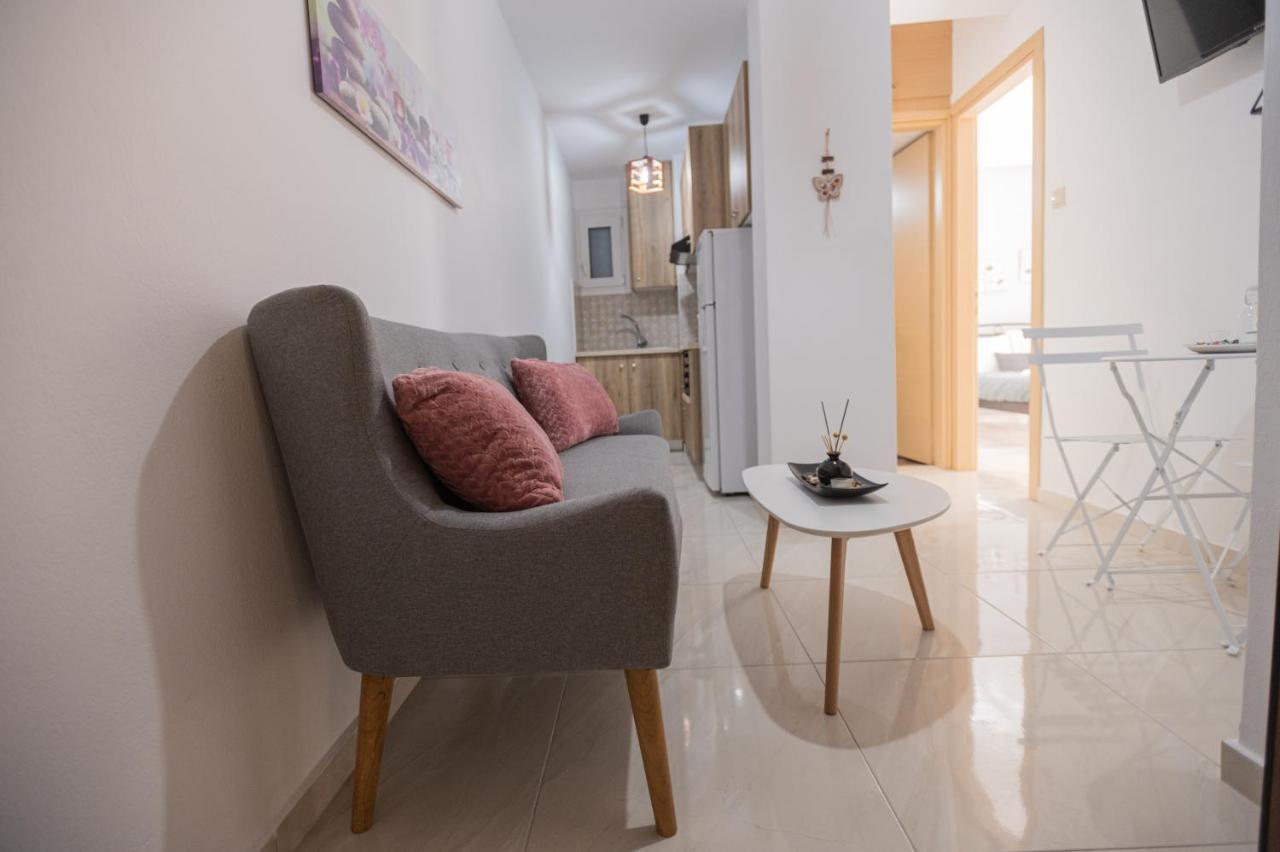 Apartment Ariadni Ηράκλειο Κρήτης Εξωτερικό φωτογραφία